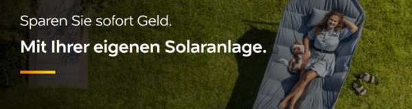 Soly Energy Photovoltaikanlagen zur Miete oder zum Kauf