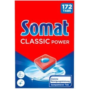 Somat Classic Power Spuelmaschinen Tabs