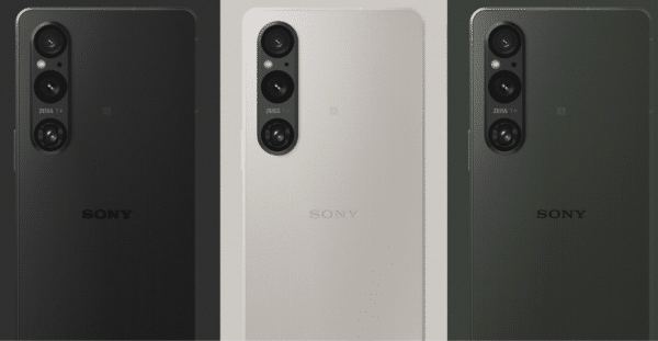 Farben Sony Xperia 1 V