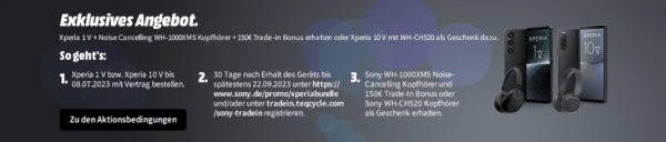 Sony Xperia 1 V Bundle