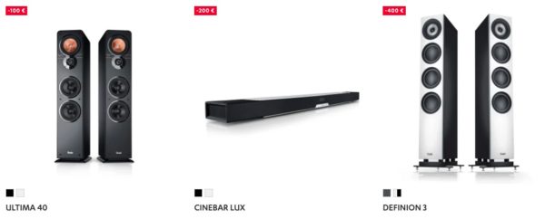 Teufel   Black Friday Deals