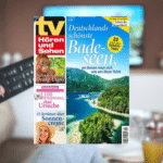 "TV Hören und Sehen" Jahresabo 🧐👍 für 128,38€ + bis zu 120€ Prämie