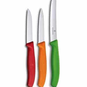 Victorinox Gemuesemesser Set