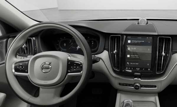 Volvo XC60  Innenraum