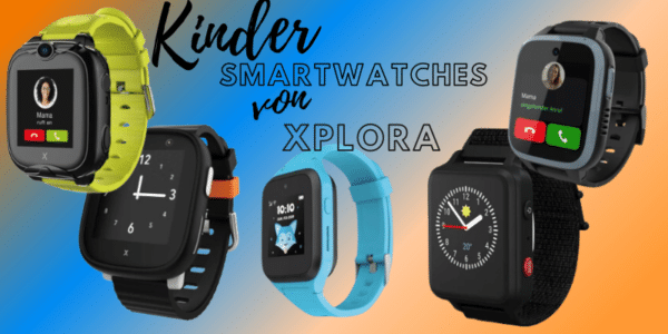 Xplora Smartwatches