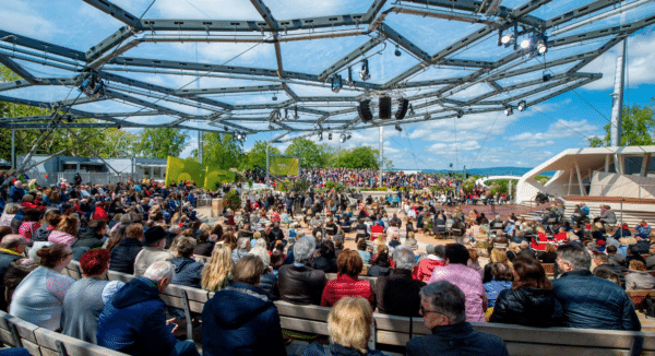 ZDF Fernsehgarten 