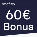 📈💰 growney Depot (Robo-Advisor) + 60€ Prämie (Testsieger!)