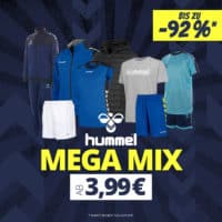 hummel MegaMix MOB DEUneu