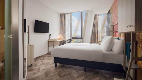 4 Sterne Hotel   Inntel Den Haag Marina Beach