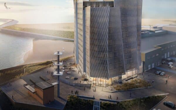 4 Sterne Hotel Inntel Den Haag Marina Beach