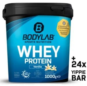 Bodylab24 Whey Protein Bodylab24 Whey Protein