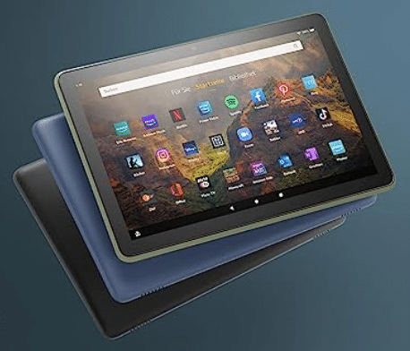 Fire HD 10 Plus

