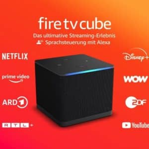 Fire TV Cube 3