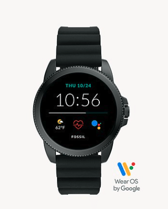 Gen 5E Smartwatch Silikon
