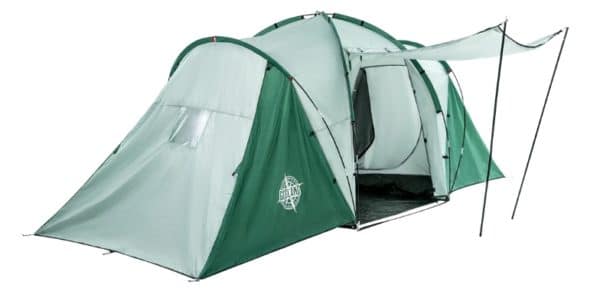 Gogland Big Camping Premium 6 Personen Zelt