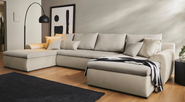Home affaire Wohnlandschaft Win