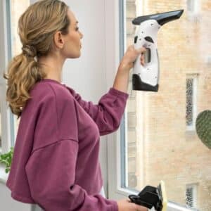 Kaercher Akku Fenstersauger WV 2 Plus N
