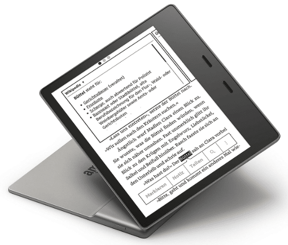 Kindle Oasis