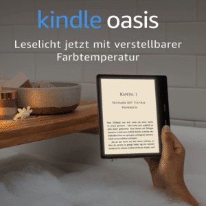 Kindle Oasis 2