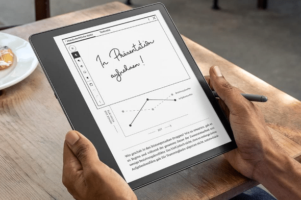 Kindle Scribe