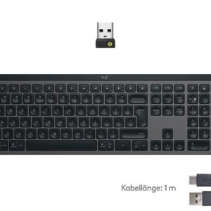 LOGITECH MX Keys S Plus