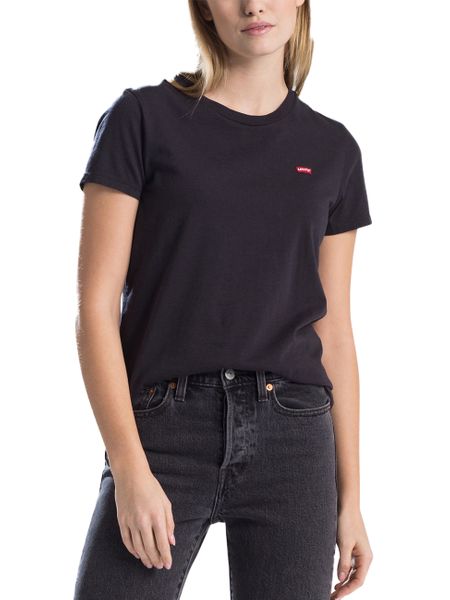Levis Damen T Shirt Perfect Tee 2 Levis Damen T Shirt Perfect Tee 2