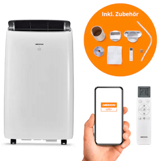 Medion Klimaanlage