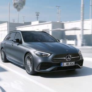 Mercedes C Klasse Avantgarde 1