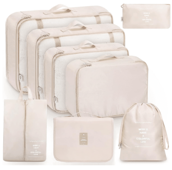 Murise Packing Cubes