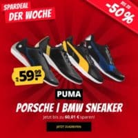 PUMA PORSCHE   BMW Sneaker