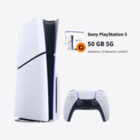 PlayStation 5 mit 50GB Vodafone Allnet