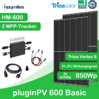 Plugin Pv 600W Basic