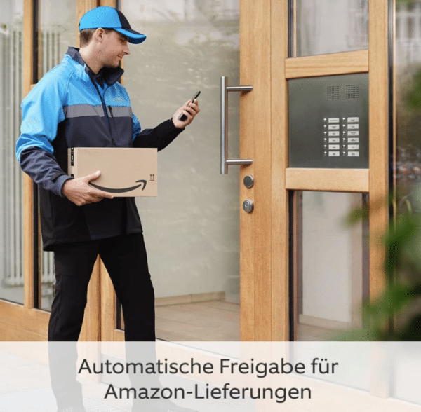 Ring Intercom von Amazon | Für Gegensprechanlagen + Echo Dot