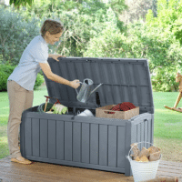 Kissenbox