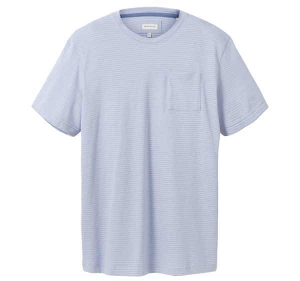 Tom Tailor Herren T Shirt BASIC Regular Fit  e1690719654925