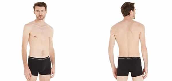 Tommy Hilfiger 3er Pack Trunks