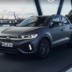 VW T Roc R 1