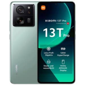 XIAOMI 13T Pro 512 GB Meadow Green