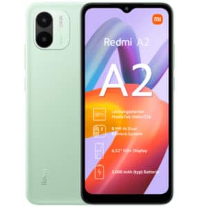 XIAOMI Redmi A2 32 GB Light Green Dual SIM 600x600 1