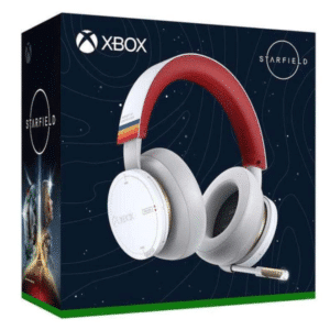 Xbox Wireless Headset Starfield Limited Edition