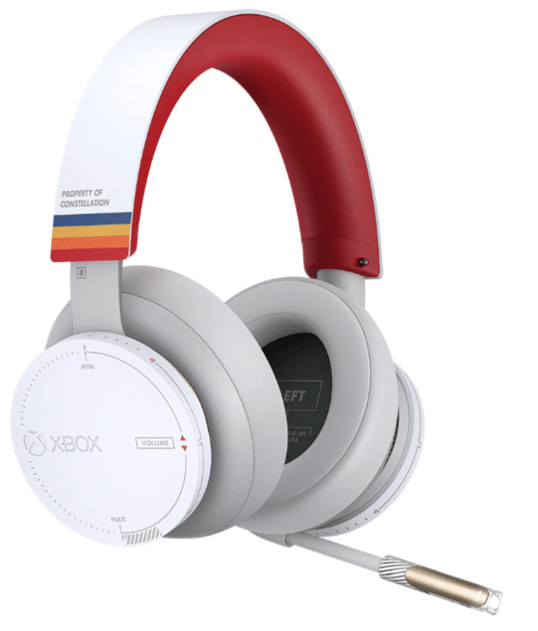 Xbox Wireless Headset - Starfield Limited Edition