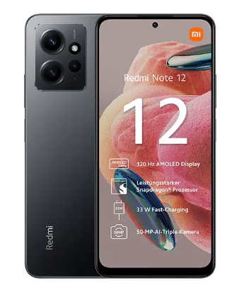 Xiaomi Redmi Note 12