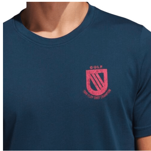 Adidas T Shirt Golf Champion Herren Verschiedene Farben 1