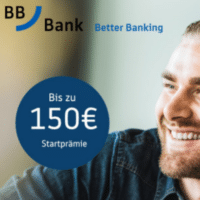 BBBank Girokontobonus 150€