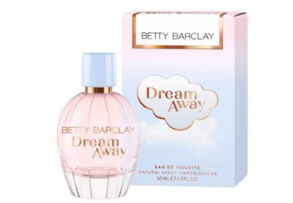 Betty Barclay Dream Away Eau De Toilette 50 ml