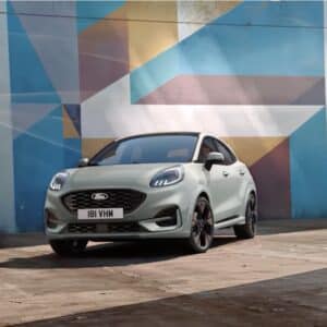 [LF 0,28!] 🚗 Ford Puma 1.0 Hybrid ST-Line inkl. GJR, W+V & mehr für eff. 150€ im Monat