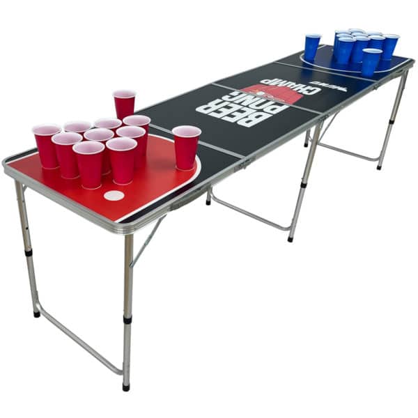 Bierpong Tisch 