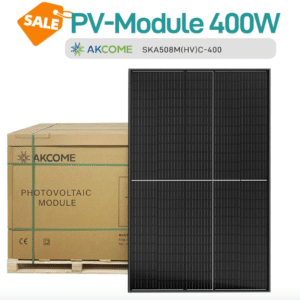 Ergofino Solarmodule