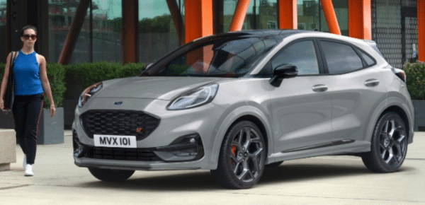 Ford Puma ST X