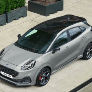 Ford Puma ST X Titelbild